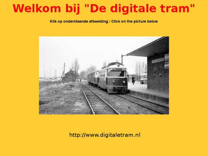 www.digitaletram.nl