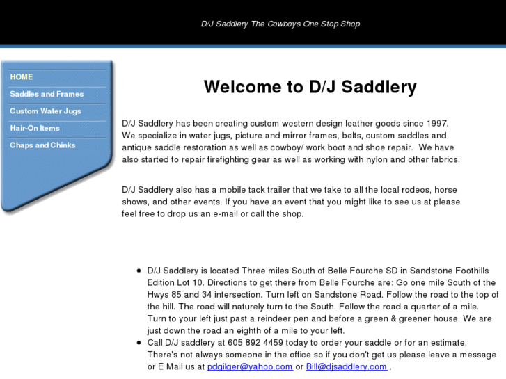 www.djsaddlery.com