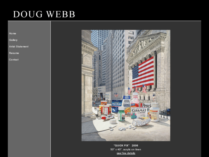 www.dougwebbart.com