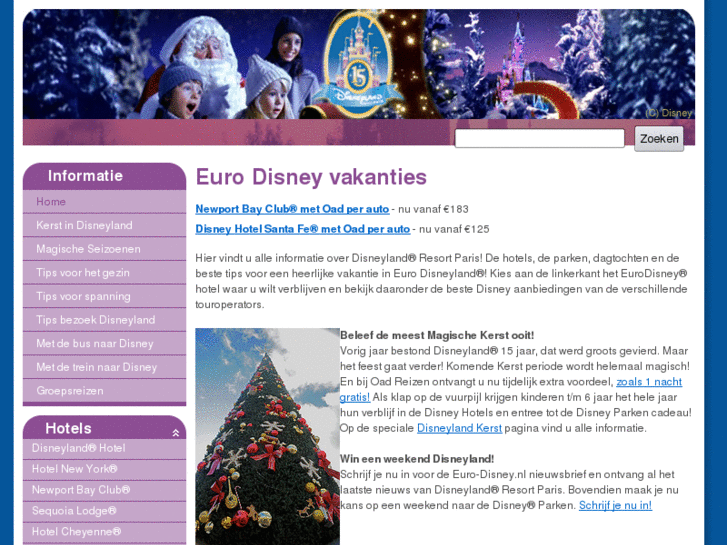 www.euro-disneyland.com