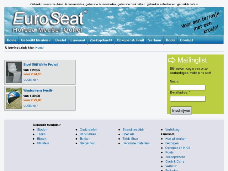 www.euroseat.nl