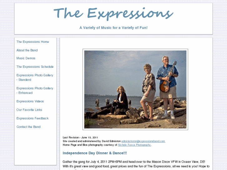 www.expressionsband.com