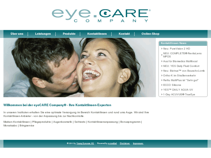 www.eyecare-company.de