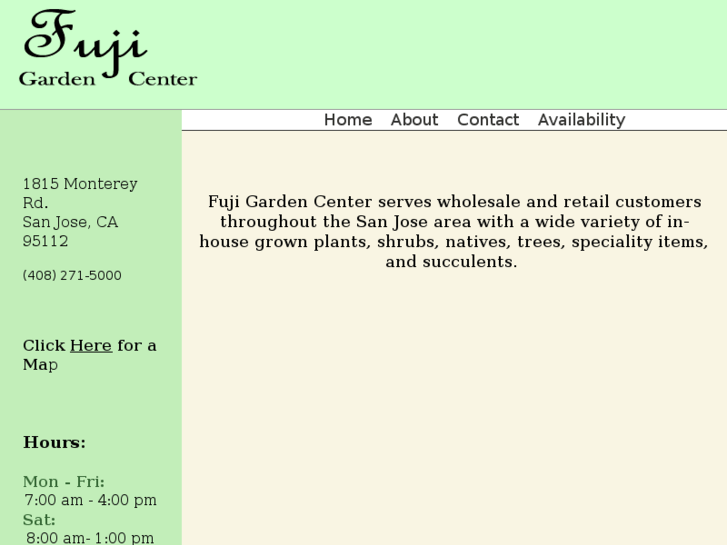www.fujigardencenter.com