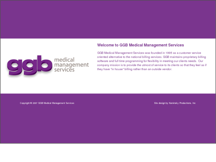 www.ggbmedical.com