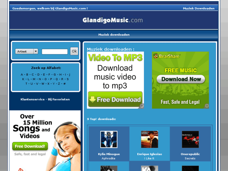 www.glandigomusic.com