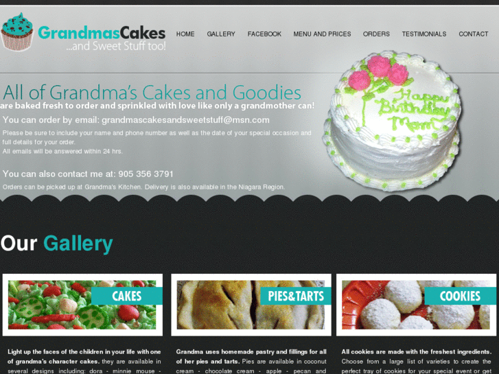 www.grandmascakesandsweetstuff.com