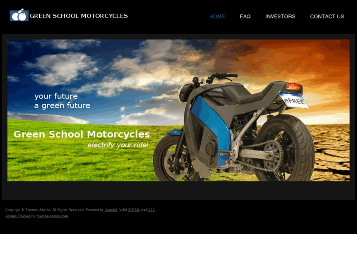 www.greenschoolmotorcycles.com