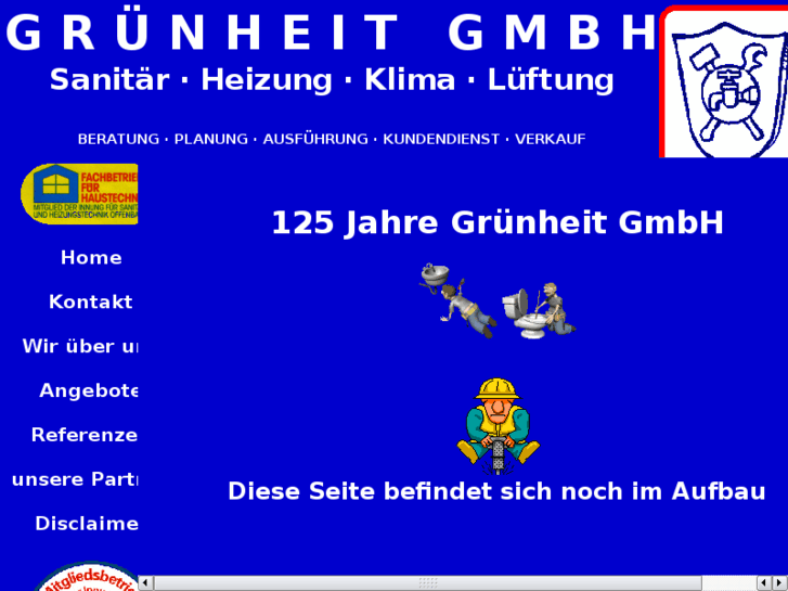 www.gruenheit-gmbh.com