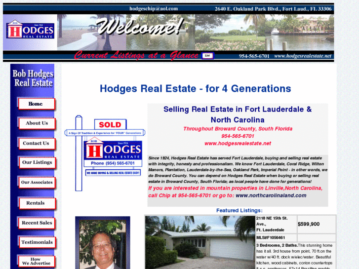 www.hodgesrealestate.net