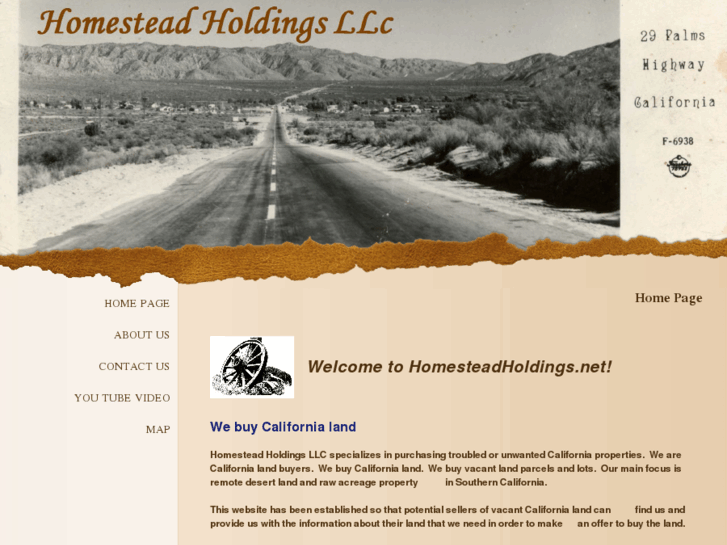 www.homesteadholdings.net