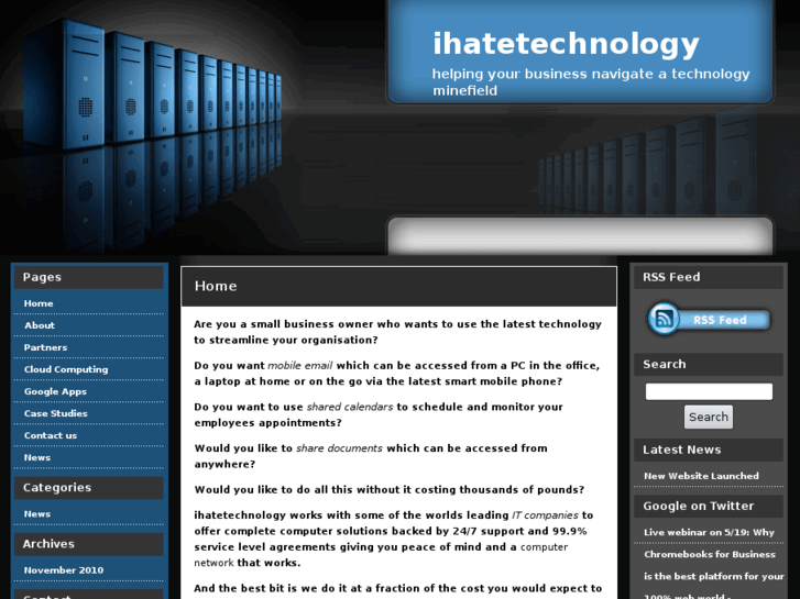 www.ihatetechnology.co.uk