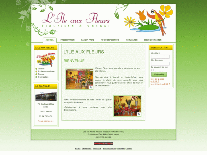 www.ile-aux-fleurs-vesoul.com