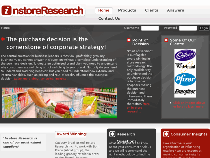 www.instoreresearch.com