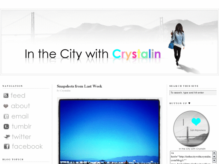 www.inthecitywithcrystalin.com