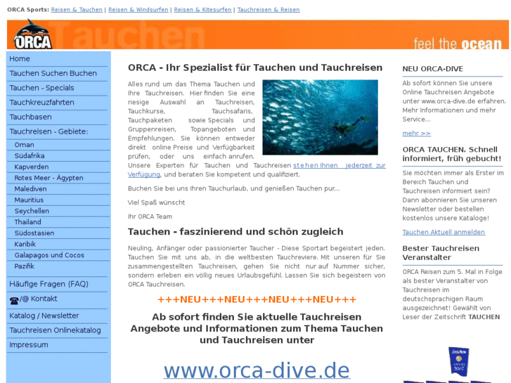 www.itsmydive.com