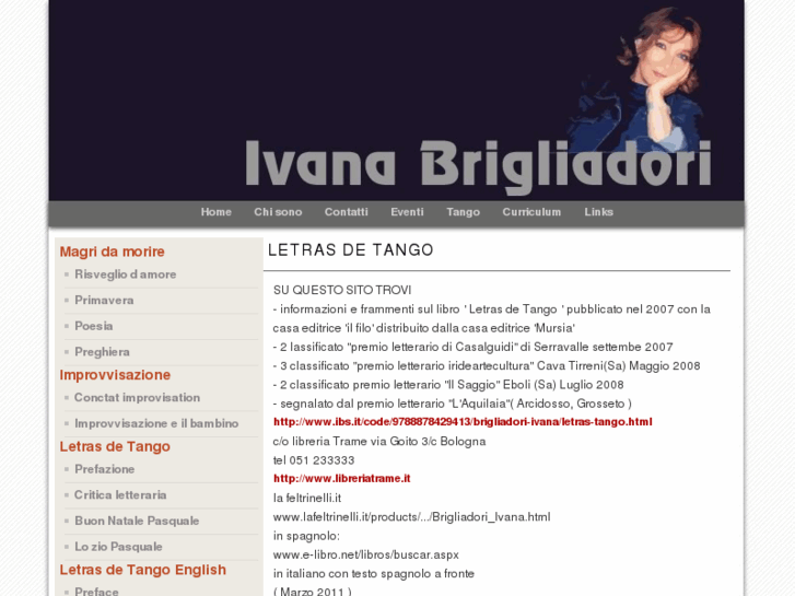 www.ivanabrigliadori.com