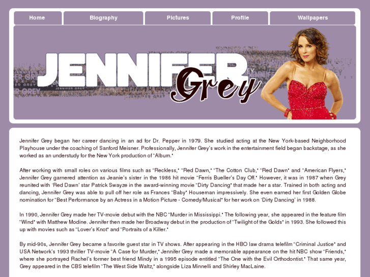 www.jennifergrey.org