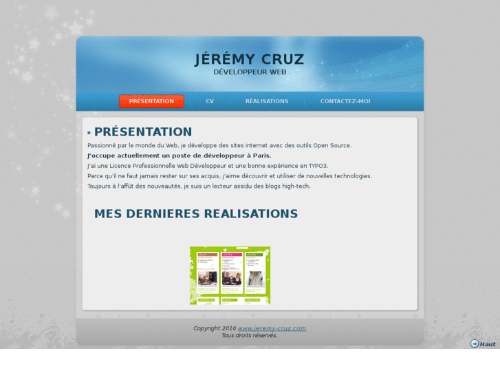 www.jeremy-cruz.com