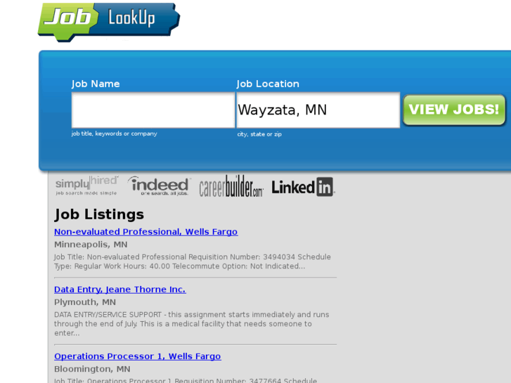 www.job-lookup.com