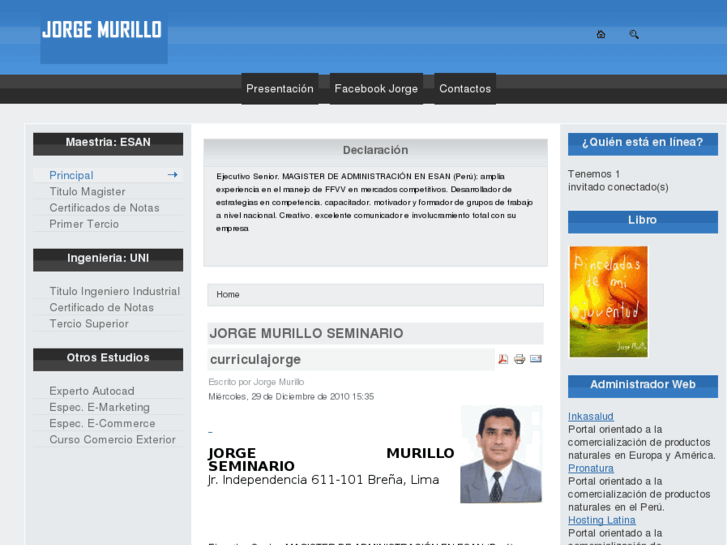 www.jorge-murillo.com