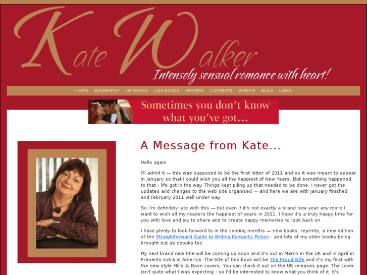 www.kate-walker.com