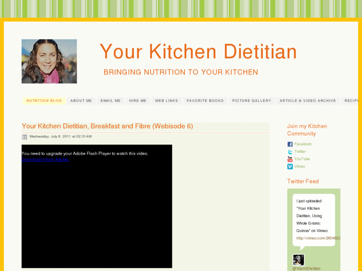 www.kitchendietitian.com