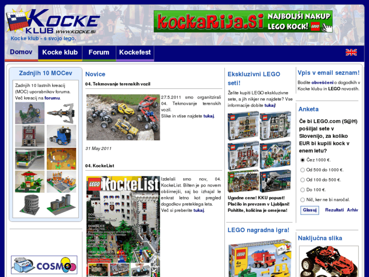 www.kocke.si