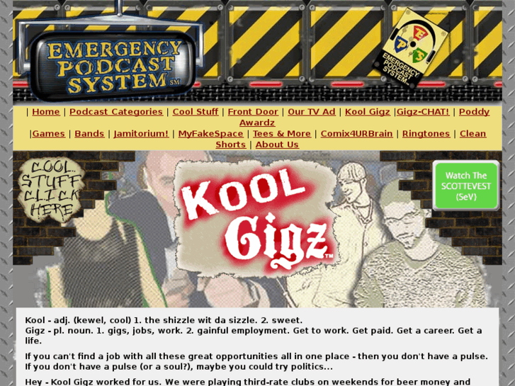 www.kool-gigz.com