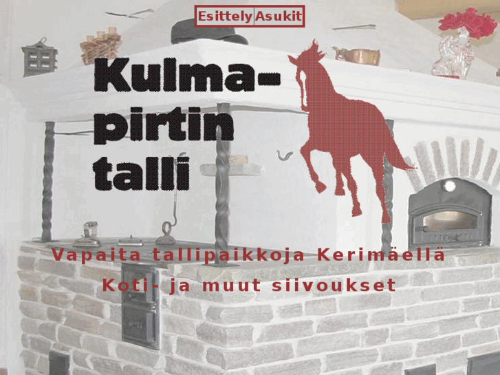 www.kulmapirtintalli.com