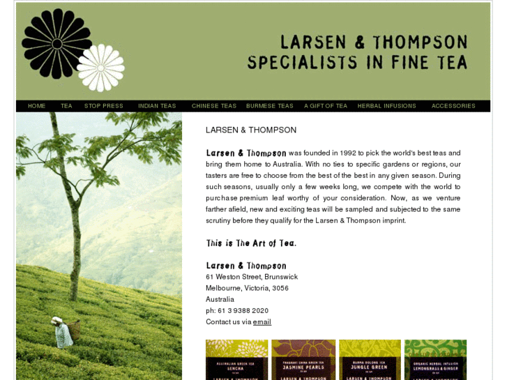 www.larsenandthompson.com.au