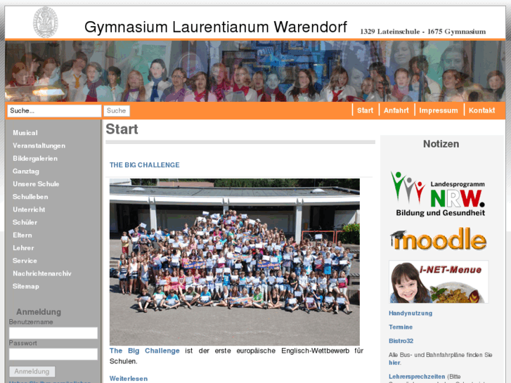 www.laurentianum-warendorf.de