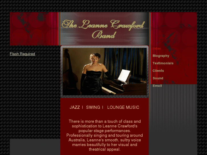 www.leannecrawfordband.com