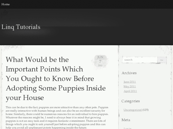 www.linqtutorials.com