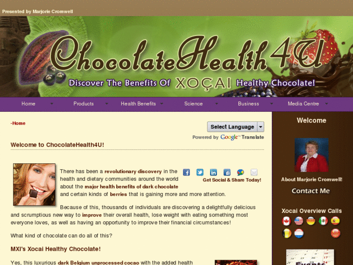 www.lovechocolatelivebetter.com