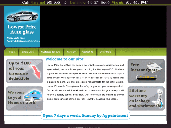 www.lowestpriceautoglass.info