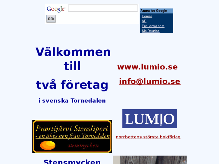 www.lumio.se