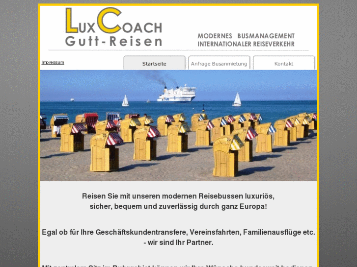 www.luxcoach.com