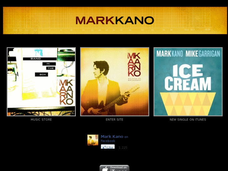 www.markkano.com