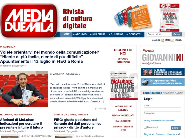 www.mediaduemila.it