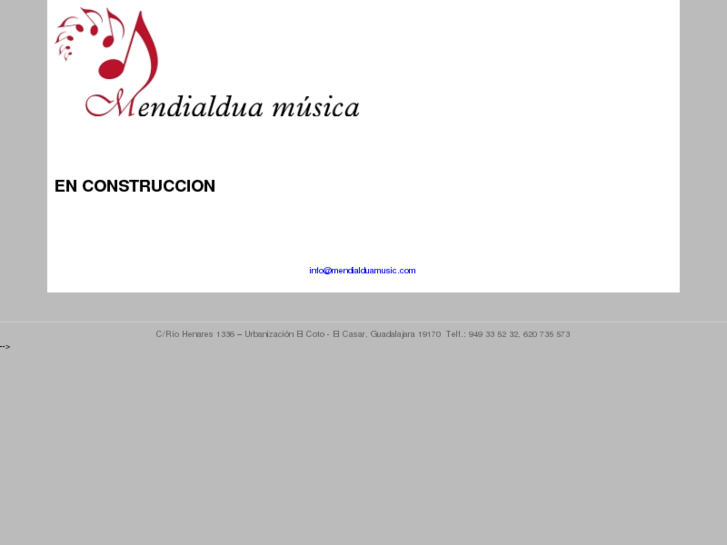 www.mendialduamusic.com