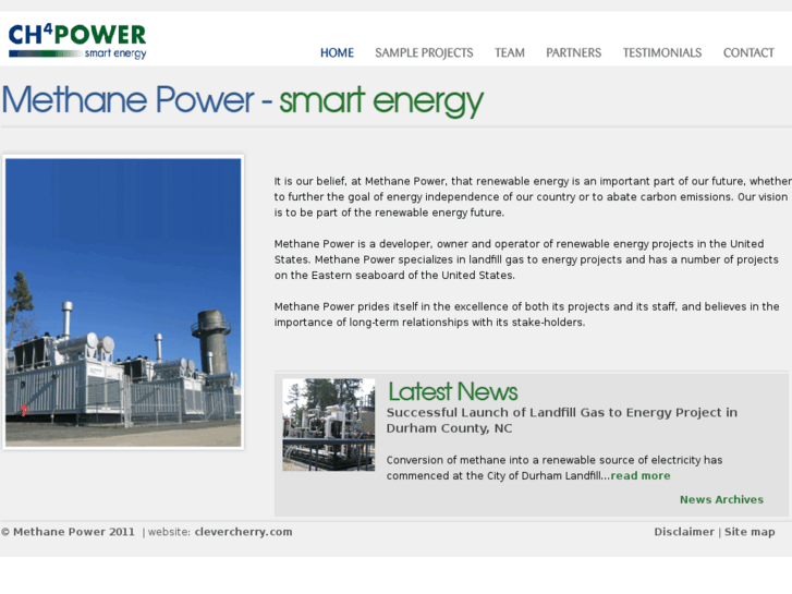 www.methanepower.net