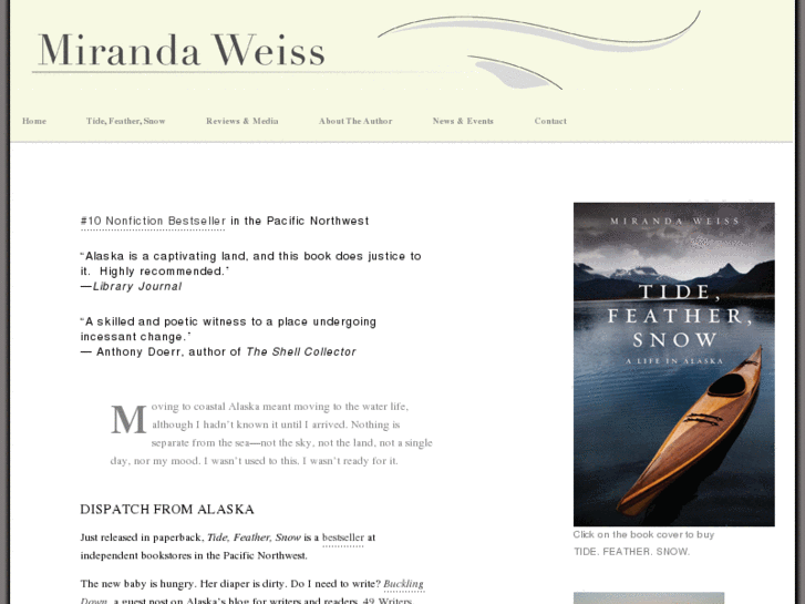 www.mirandaweiss.com