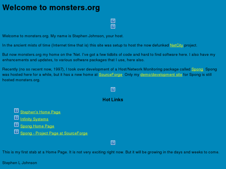 www.monsters.org