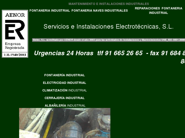 www.multiserviciosindustriales.com