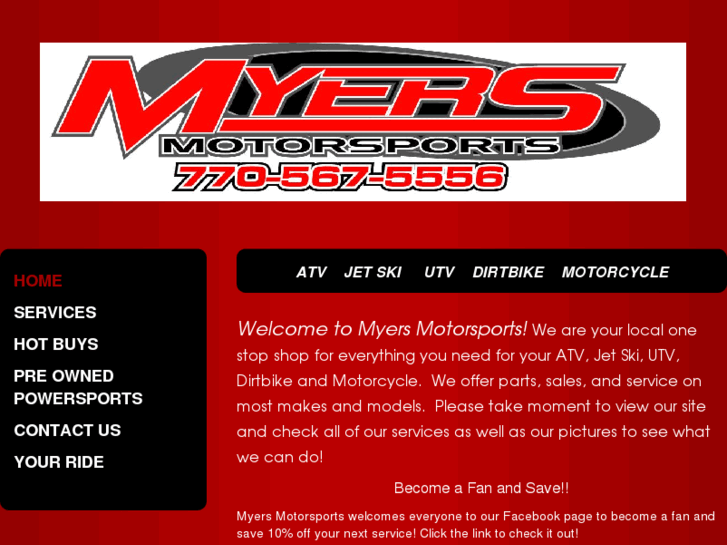 www.myersmotorsports.net