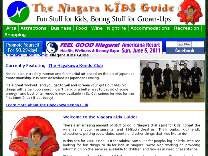 www.niagarakidsguide.com