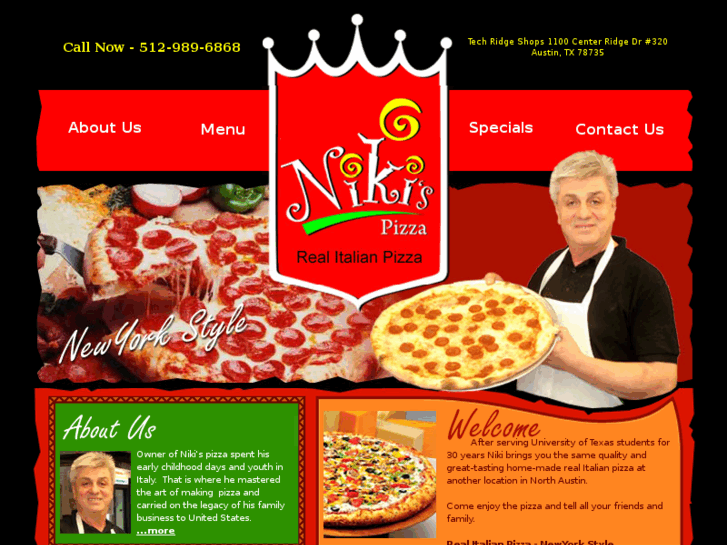 www.nikipizza.com