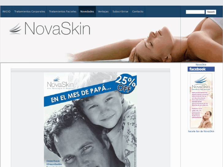 www.novaskin.com.py