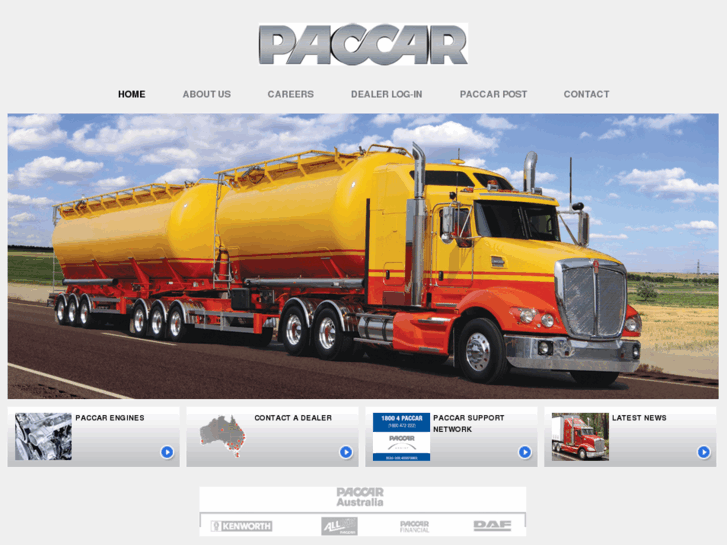 www.paccar.com.au